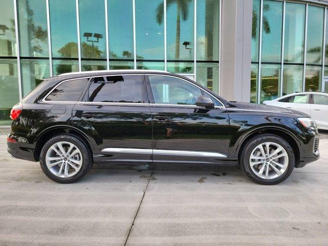 used 2025 Audi Q7 car, priced at $47,999