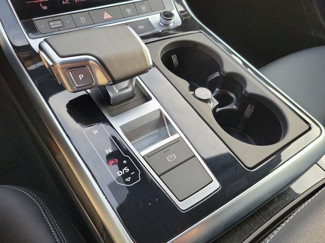 used 2025 Audi Q7 car, priced at $47,999
