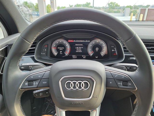 used 2025 Audi Q7 car, priced at $47,999
