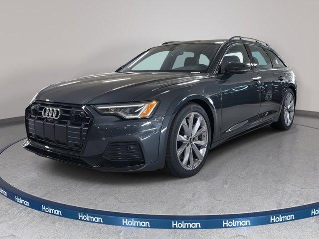 new 2025 Audi A6 allroad car, priced at $74,790