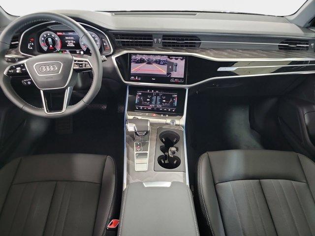new 2025 Audi A6 allroad car, priced at $74,790