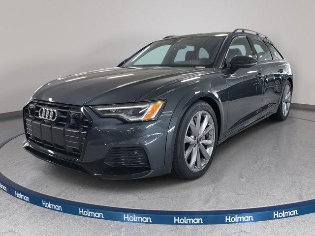 new 2025 Audi A6 allroad car, priced at $74,790
