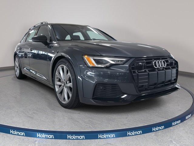 new 2025 Audi A6 allroad car, priced at $74,790
