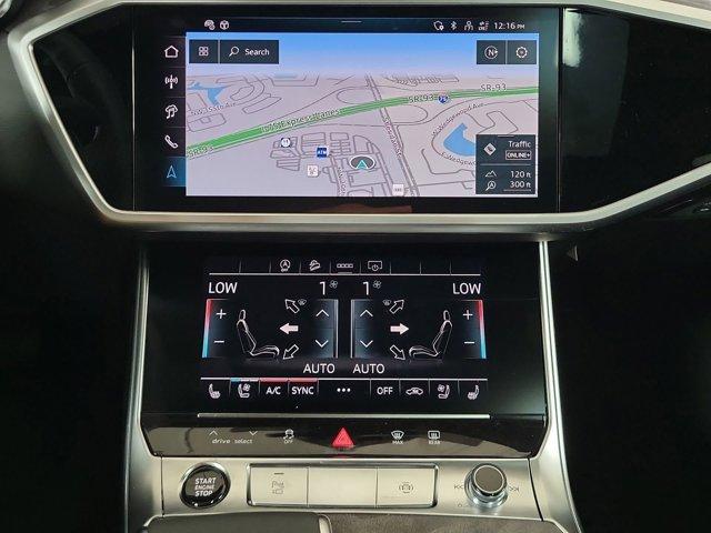 new 2025 Audi A6 allroad car, priced at $74,790