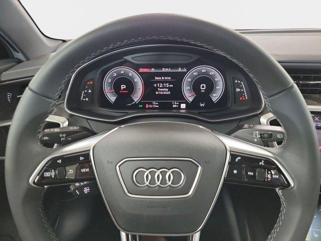 new 2025 Audi A6 allroad car, priced at $74,790