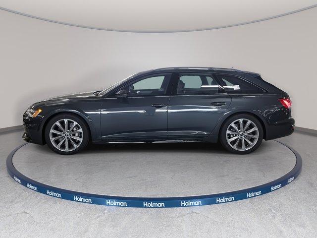 new 2025 Audi A6 allroad car, priced at $74,790