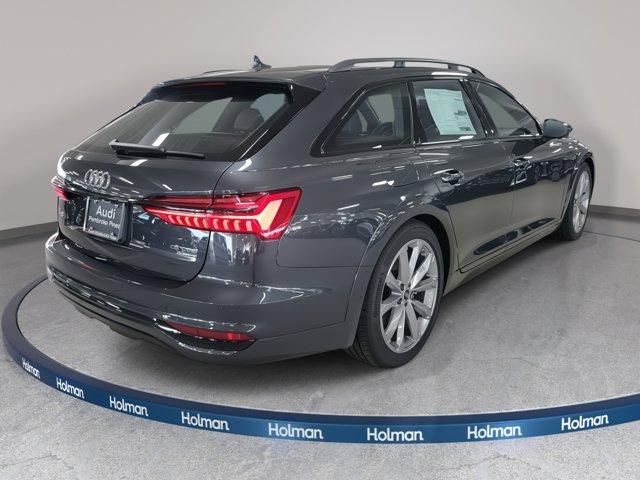 new 2025 Audi A6 allroad car, priced at $74,790