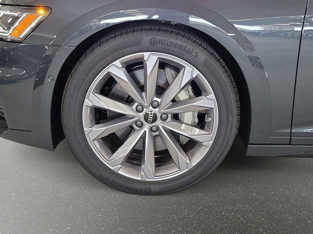 new 2025 Audi A6 allroad car, priced at $74,790