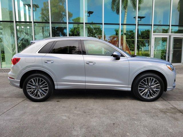 used 2021 Audi Q3 car, priced at $25,900