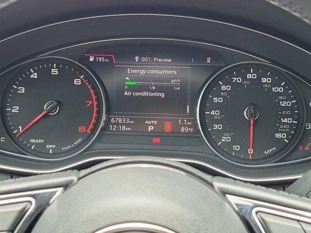 used 2019 Audi A4 car, priced at $16,580