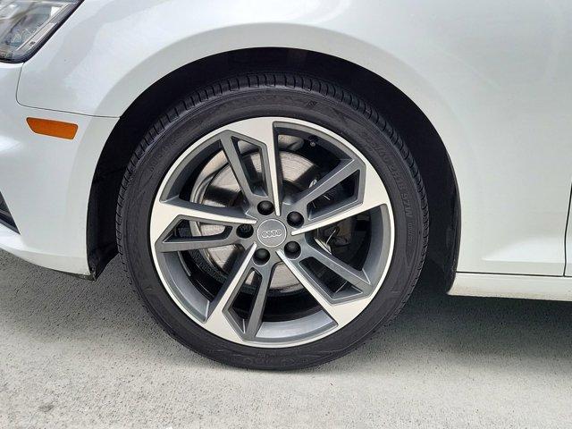 used 2019 Audi A4 car, priced at $16,580