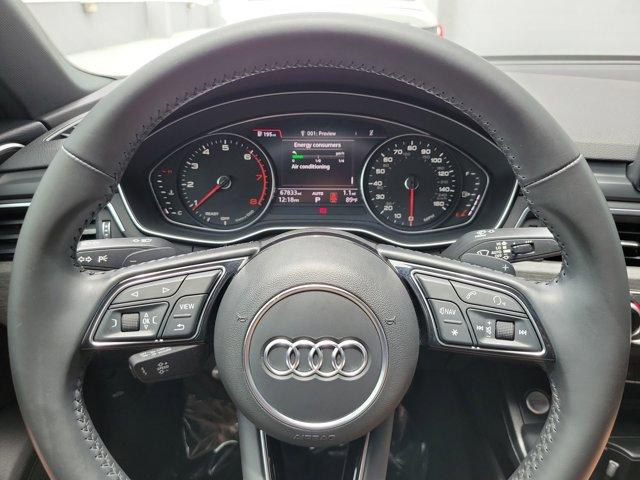 used 2019 Audi A4 car, priced at $16,580