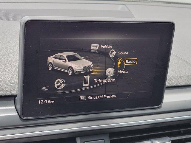 used 2019 Audi A4 car, priced at $16,580