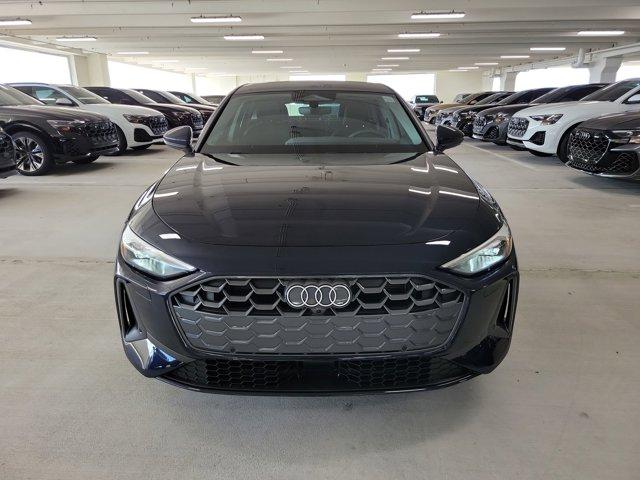 new 2025 Audi A5 car, priced at $54,825