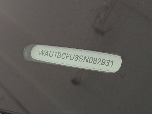 new 2025 Audi A5 car, priced at $54,825