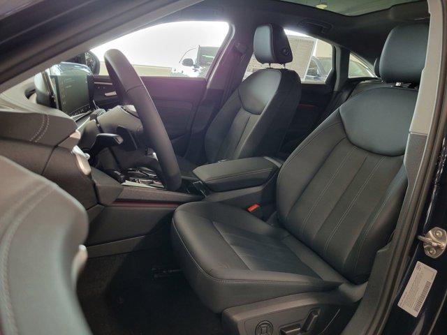 new 2025 Audi A5 car, priced at $54,825