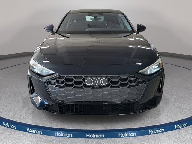 new 2025 Audi A5 car, priced at $54,825