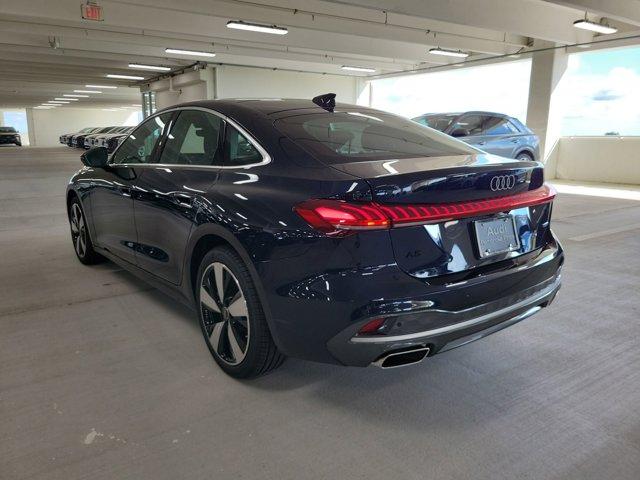 new 2025 Audi A5 car, priced at $54,825