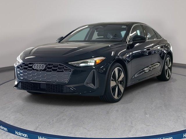 new 2025 Audi A5 car, priced at $54,825