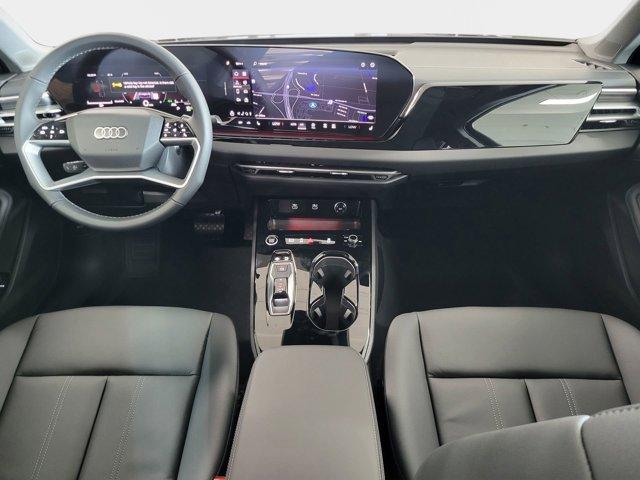 new 2025 Audi A5 car, priced at $54,825
