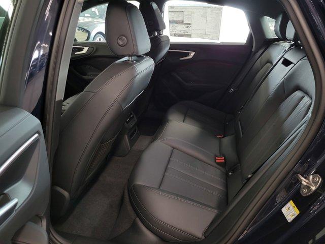 new 2025 Audi A5 car, priced at $54,825