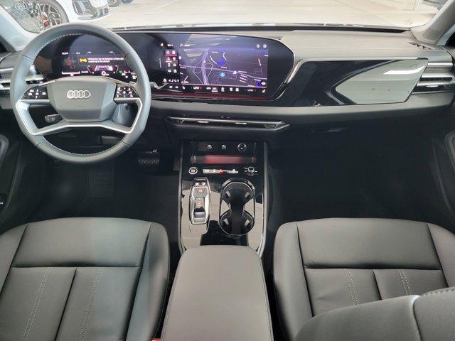 new 2025 Audi A5 car, priced at $54,825