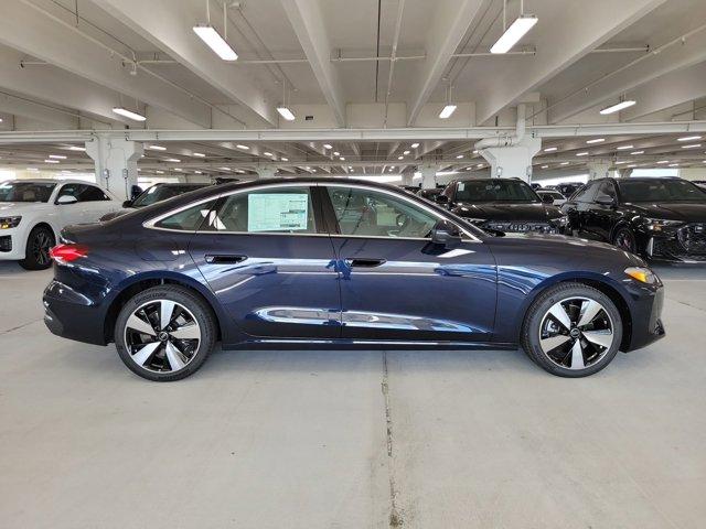 new 2025 Audi A5 car, priced at $54,825