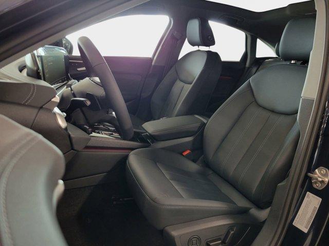 new 2025 Audi A5 car, priced at $54,825