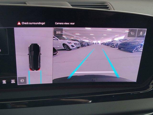 new 2025 Audi A5 car, priced at $54,825