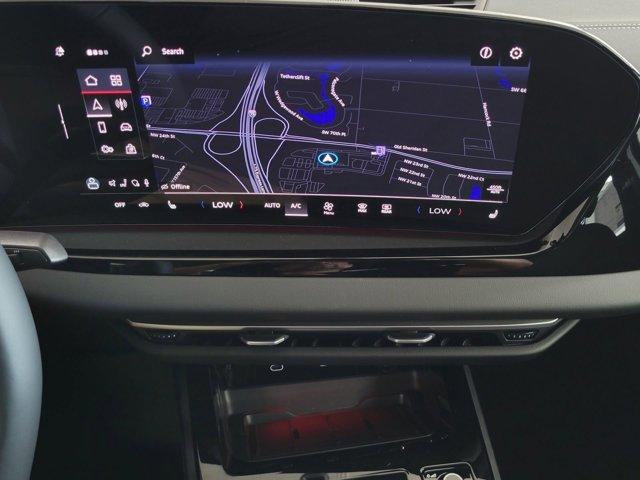 new 2025 Audi A5 car, priced at $54,825