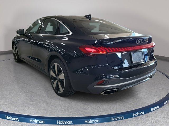 new 2025 Audi A5 car, priced at $54,825