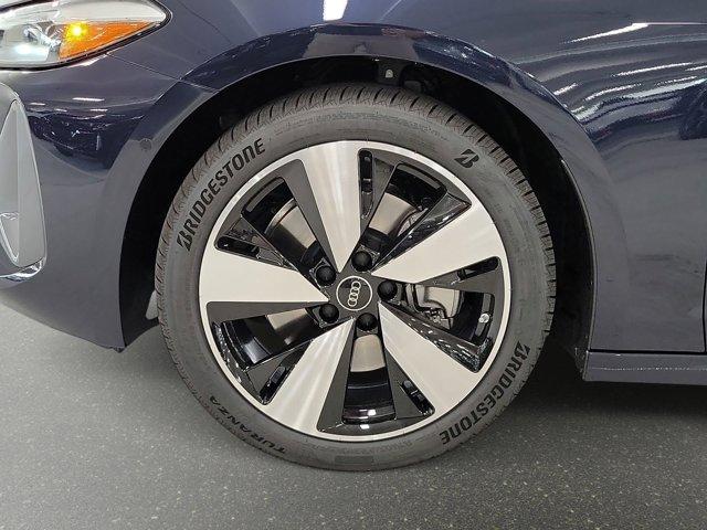 new 2025 Audi A5 car, priced at $54,825