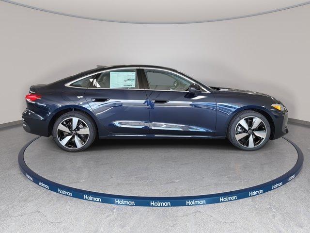 new 2025 Audi A5 car, priced at $54,825