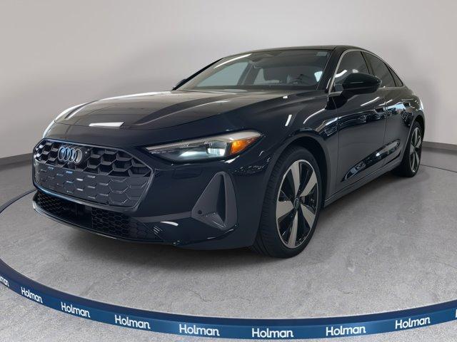 new 2025 Audi A5 car, priced at $54,825