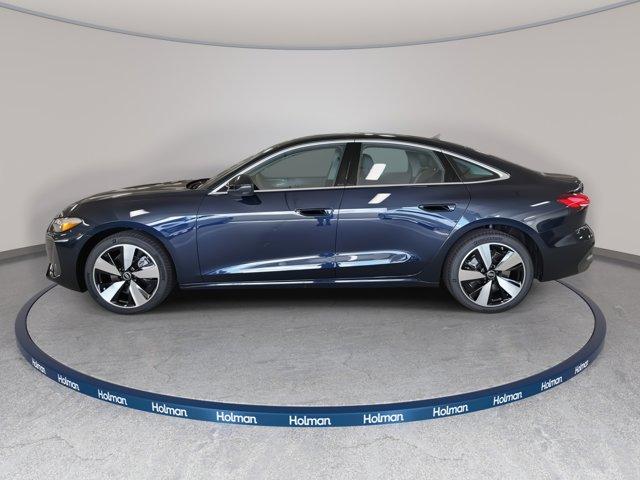 new 2025 Audi A5 car, priced at $54,825