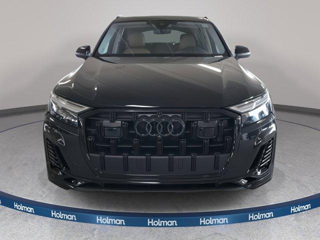 new 2025 Audi Q7 car, priced at $77,450