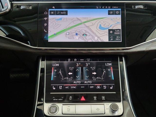 new 2025 Audi Q7 car, priced at $77,450