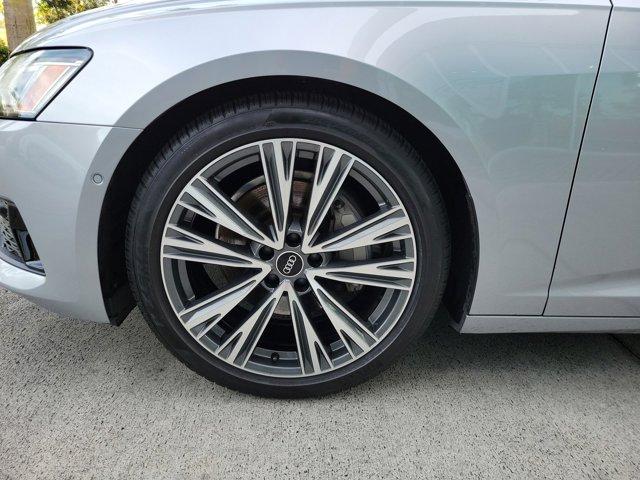 used 2021 Audi A6 car, priced at $31,476