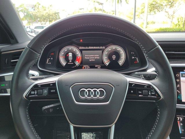 used 2021 Audi A6 car, priced at $31,476