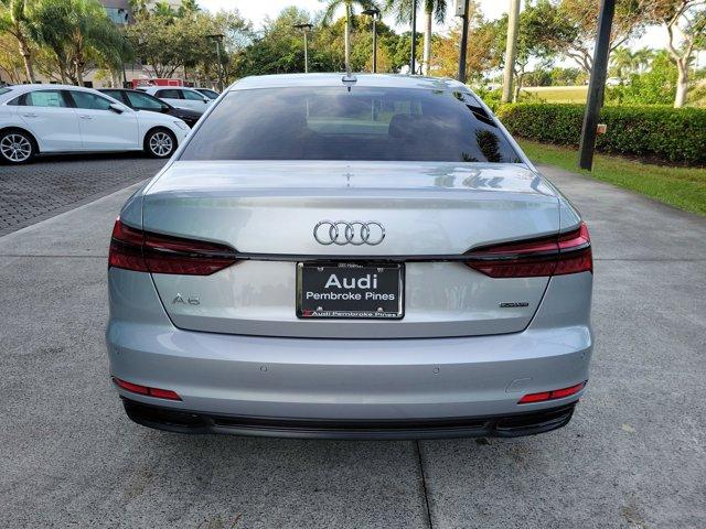 used 2021 Audi A6 car, priced at $31,476