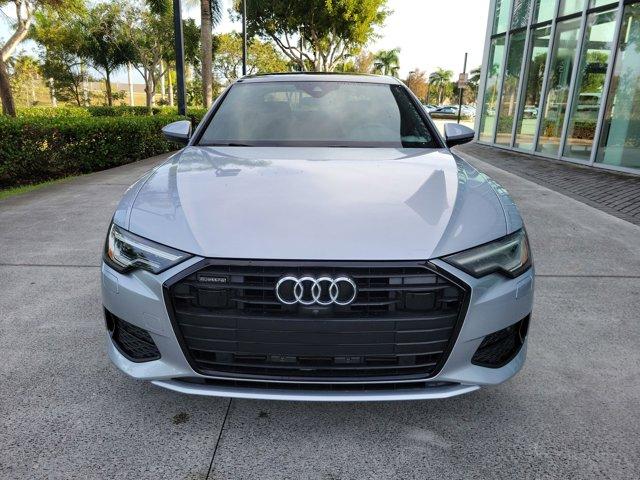 used 2021 Audi A6 car, priced at $31,476