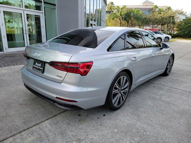 used 2021 Audi A6 car, priced at $31,476