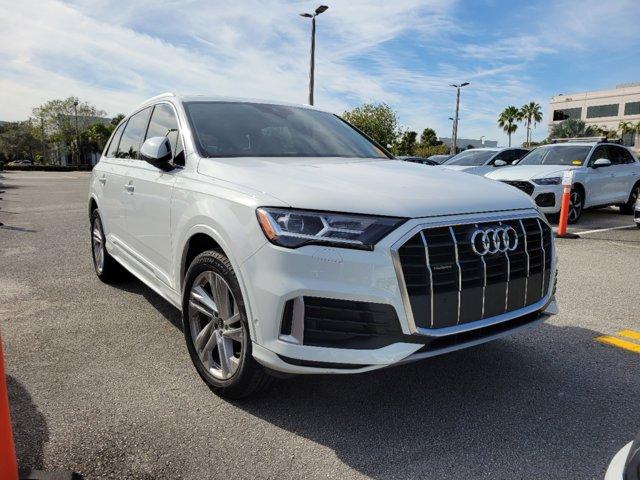 used 2022 Audi Q7 car, priced at $34,852