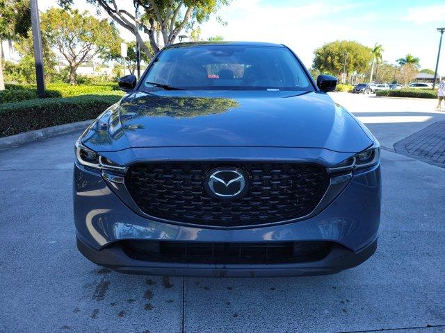 used 2023 Mazda CX-5 car, priced at $25,780