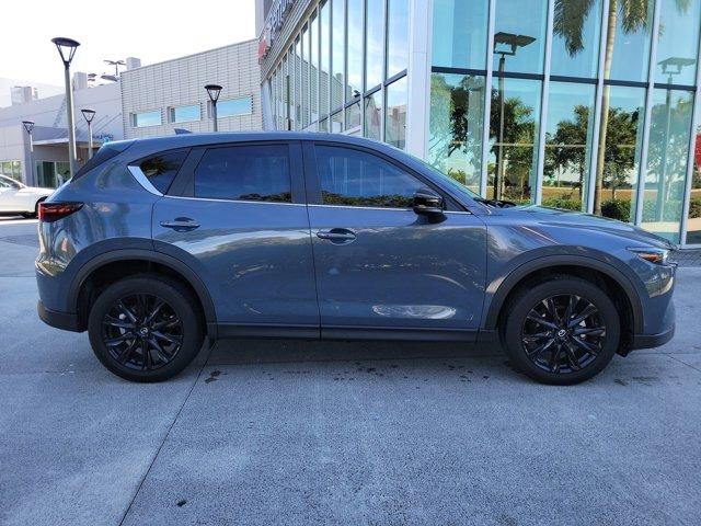 used 2023 Mazda CX-5 car, priced at $25,780