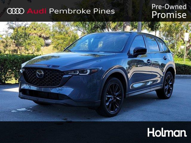 used 2023 Mazda CX-5 car, priced at $25,780