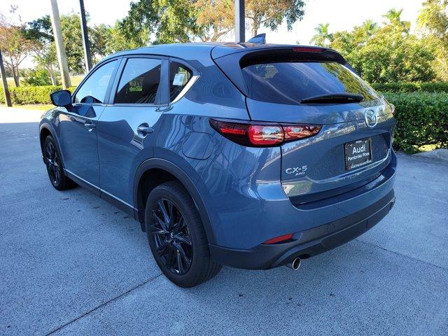 used 2023 Mazda CX-5 car, priced at $25,780