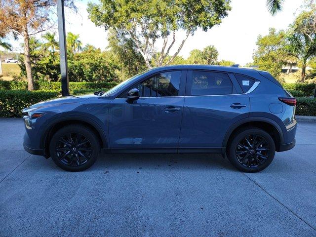 used 2023 Mazda CX-5 car, priced at $25,780