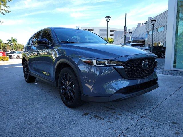 used 2023 Mazda CX-5 car, priced at $25,780