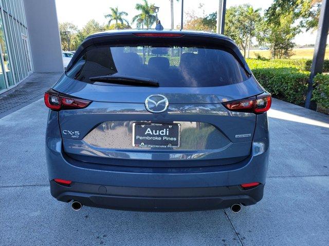 used 2023 Mazda CX-5 car, priced at $25,780